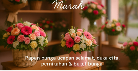 Toko Bunga Pamokolan
